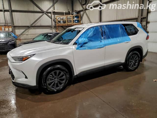 Toyota Grand Highlander 2.4 AT 4WD