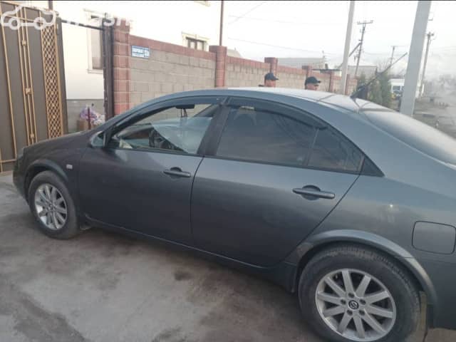 Nissan Primera III (P12) 2.2d MT