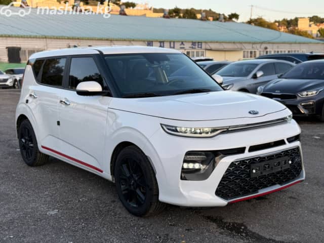 Kia Soul III 1.6 AT