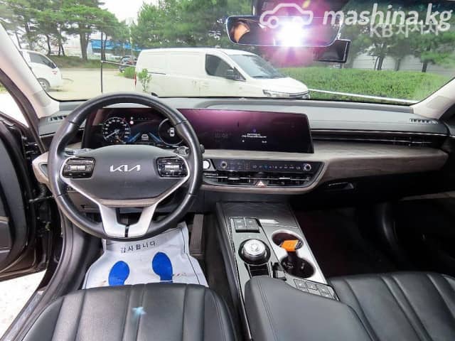 Kia K8 1.6hyb AT
