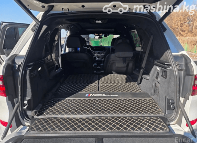 BMW X7 I (G07) 40d 3.0d AT 4WD