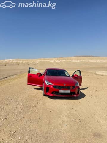 Kia Stinger I 2.0 AT 4WD