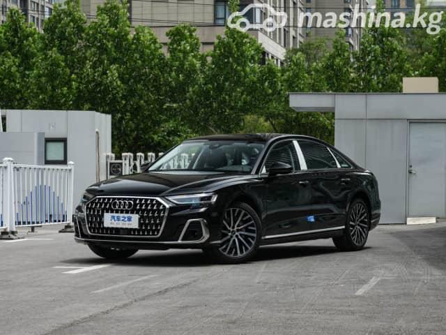 Audi A8 IV (D5) Рестайлинг Long 45 TFSI 2.0 AT 4WD