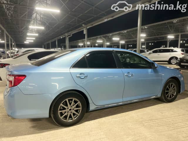Toyota Camry VII (XV50) 2.5 AT