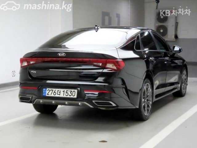Kia K5 III 2.0 AT