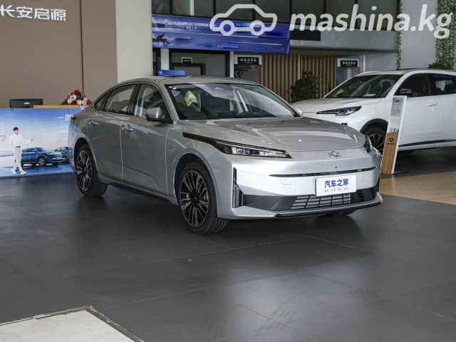 Qiyuan A05 1.5hyb CVT