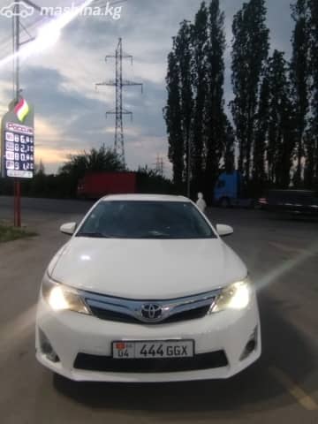 Toyota Camry VII (XV50) Рестайлинг 2.5 AT