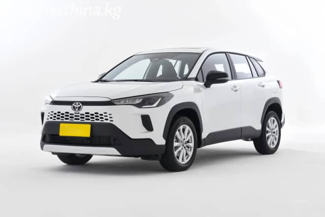 Toyota Corolla Cross I 2.0 CVT