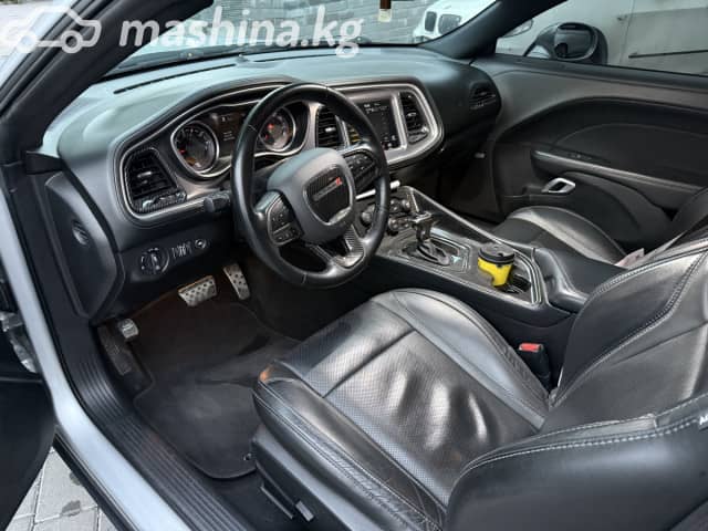 Dodge Challenger III Рестайлинг 2 3.6 AT