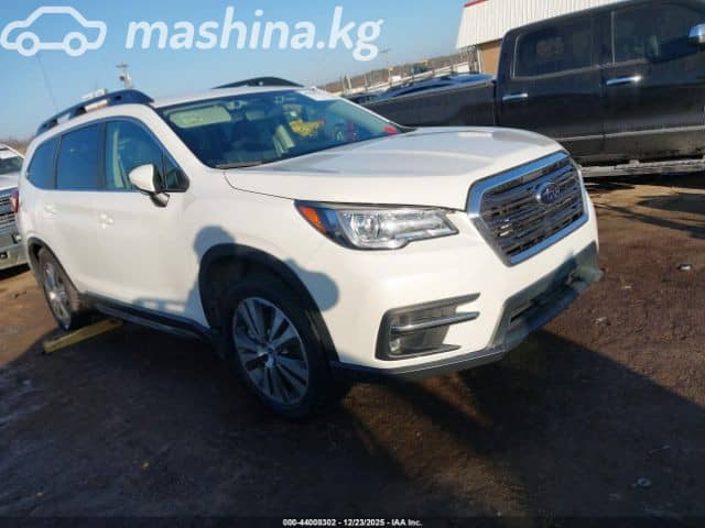 Subaru Ascent I 2.4 CVT 4WD