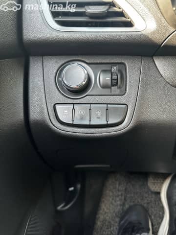 Chevrolet Spark IV Рестайлинг 1.0 CVT