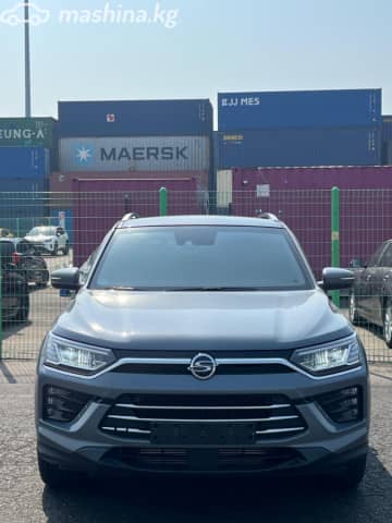 SsangYong Korando IV 1.5 AT