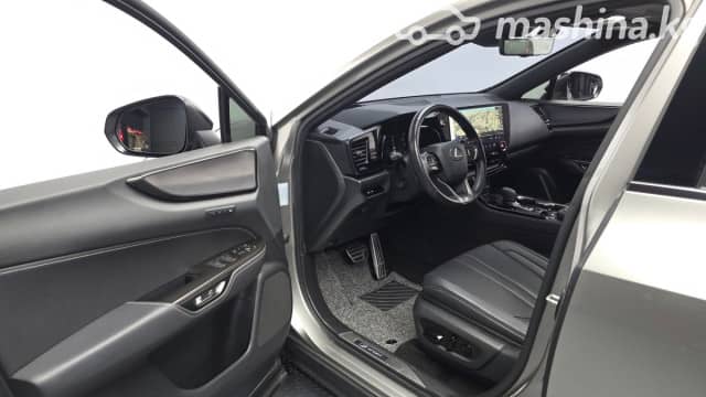 Lexus NX II 450h+ 2.5hyb AT 4WD