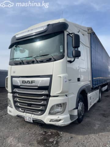 DAF XF106 series