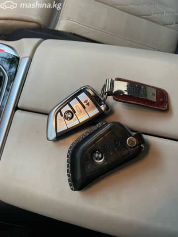 BMW X7 I (G07) 40i 3.0 AT 4WD