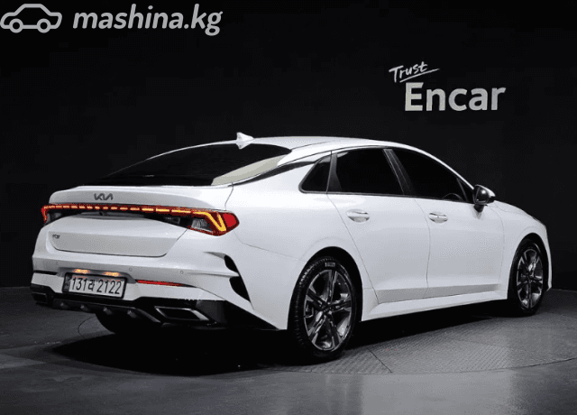 Kia K5 III 2.0 AT