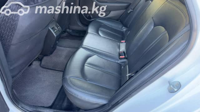 Hyundai Sonata VII (LF) Рестайлинг 2.0 AT