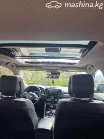 Renault Samsung QM6 I 2.0 CVT 4WD