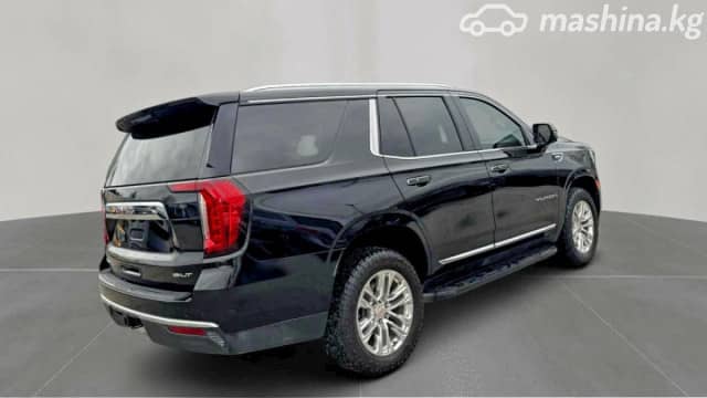 GMC Yukon V 3.0d AT 4WD