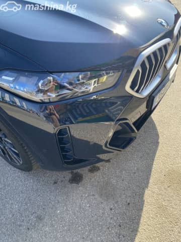 BMW X6 III (G06) Рестайлинг 40i 3.0 AT 4WD