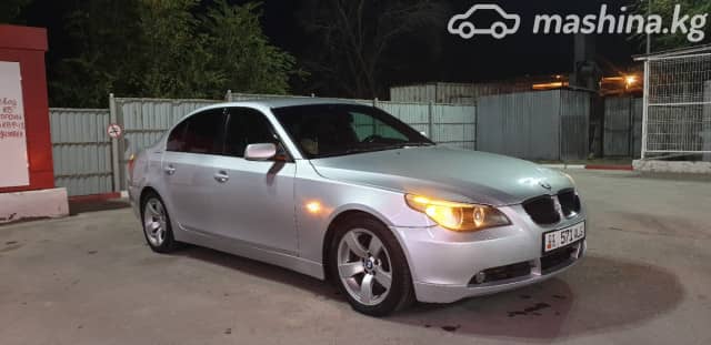 BMW 5 серии V (E60/E61) 530i 3.0 AT
