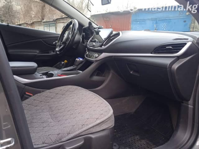 Chevrolet Volt II 1.5hyb CVT