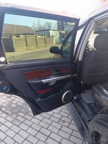 SsangYong Rexton I 2.7d AT 4WD