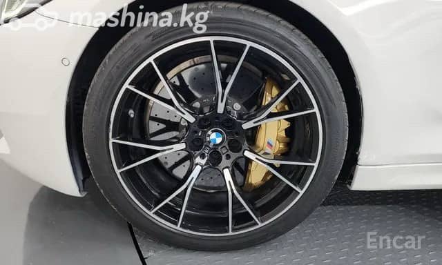 BMW M5 VI (F90) Рестайлинг Competition 4.4 AT 4WD