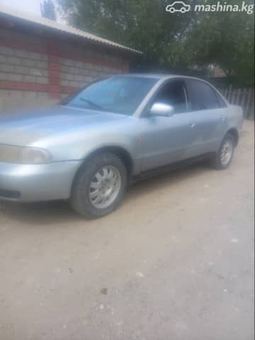 Audi A4 I (B5) 1.8 MT