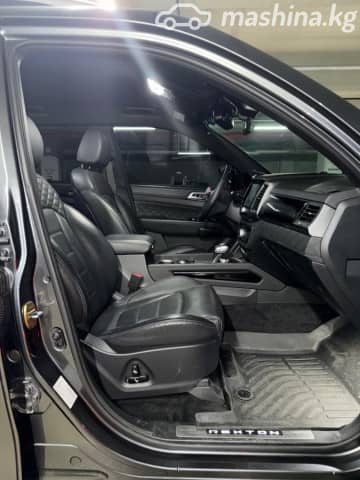 SsangYong Rexton IV