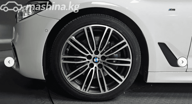 BMW 5 серии VII (G30/G31) 530i 2.0 AT