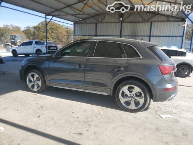 Audi Q5 II (FY) Рестайлинг 45 TFSI 2.0 AMT 4WD