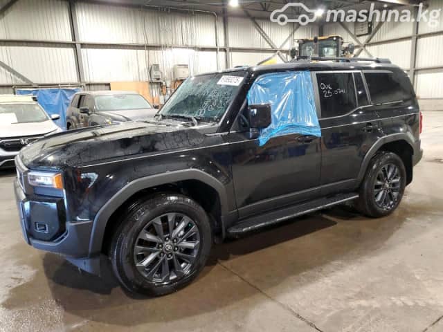 Toyota Land Cruiser Prado 250 Series 2.4hyb AT 4WD
