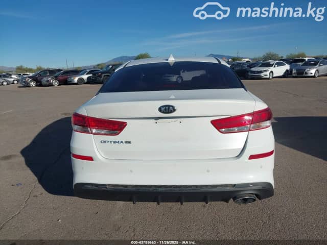 Kia Optima IV Рестайлинг 2.4 AT