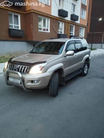 Toyota Land Cruiser Prado 120 Series 3.0d AT 4WD