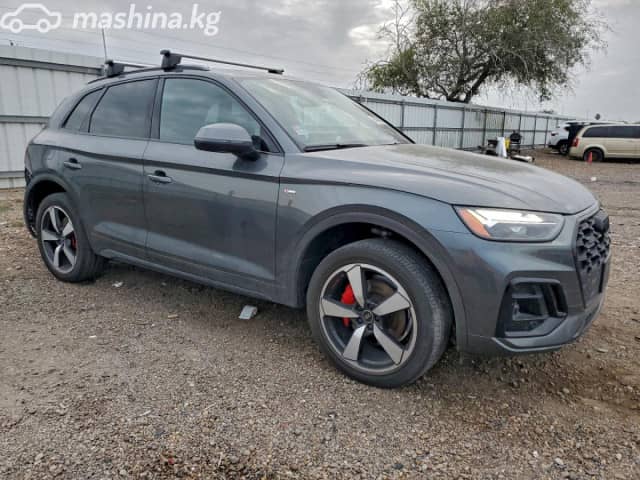 Audi Q5 II (FY) Рестайлинг 45 TFSI 2.0 AMT 4WD