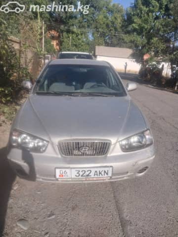 Hyundai Elantra III (XD) 2.0 AT