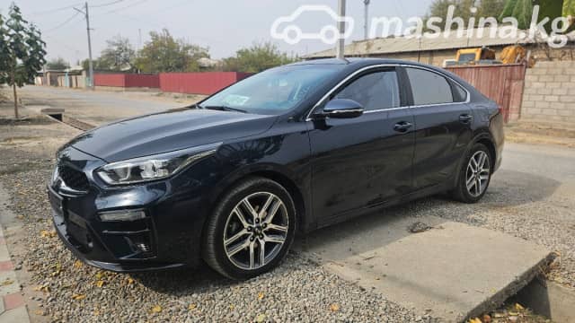 Kia K3 II 1.6 CVT