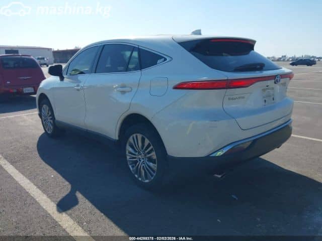 Toyota Venza II 2.5hyb CVT 4WD