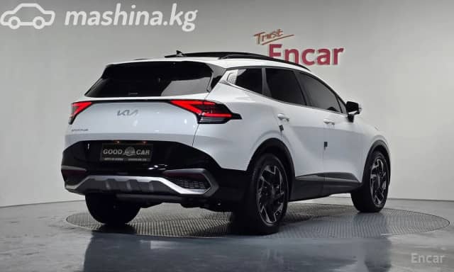 Kia Sportage V 1.6 AMT