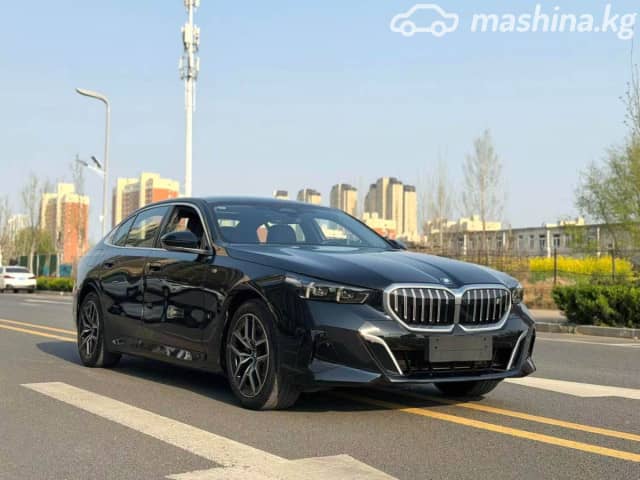 BMW i5 eDrive40 Electro AT