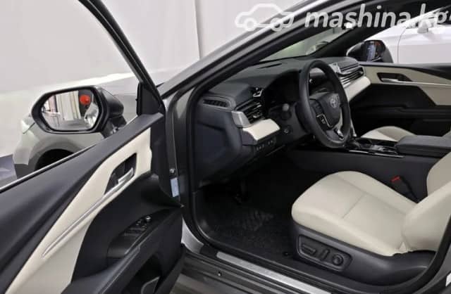 Toyota Camry IX (XV80) 2.5hyb CVT