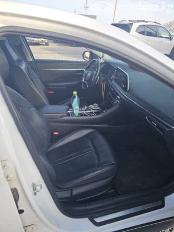 Hyundai Sonata VIII (DN8) LPi 2.0 AT