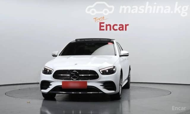 Mercedes-Benz E-Класс V (W213, S213, C238) Рестайлинг 350 2.0 AT 4WD