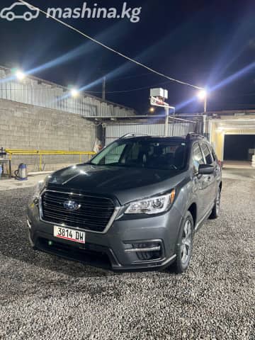Subaru Ascent I 2.4 CVT 4WD