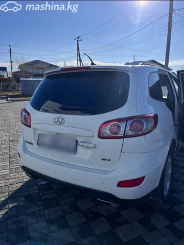 Hyundai Santa Fe II 2.0d AT