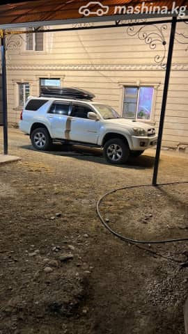 Toyota 4Runner IV Рестайлинг 4.0 AT 4WD