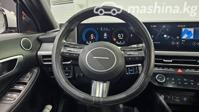 Hyundai Sonata VIII (DN8) Рестайлинг 2.0 AT