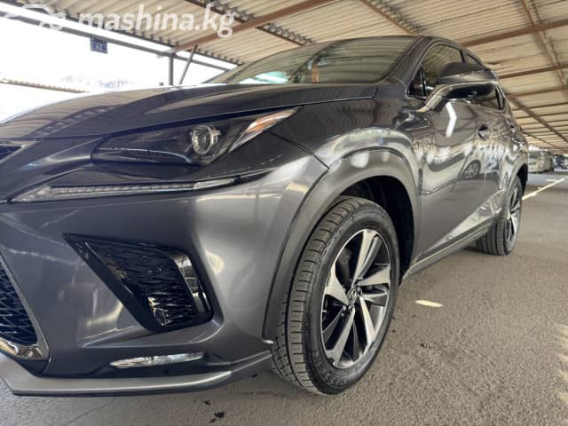 Lexus NX I Рестайлинг 300h 2.5hyb CVT 4WD