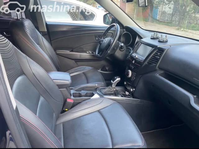 SsangYong Tivoli I 1.6 AT
